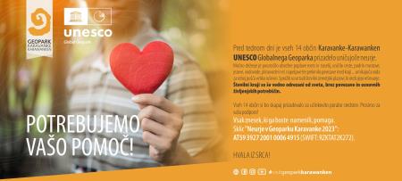 POTREBUJEMO VAŠO POMOČ!]